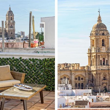 San Juan Penthouse In Malaga By Solaga Holiday Homes Εξωτερικό φωτογραφία