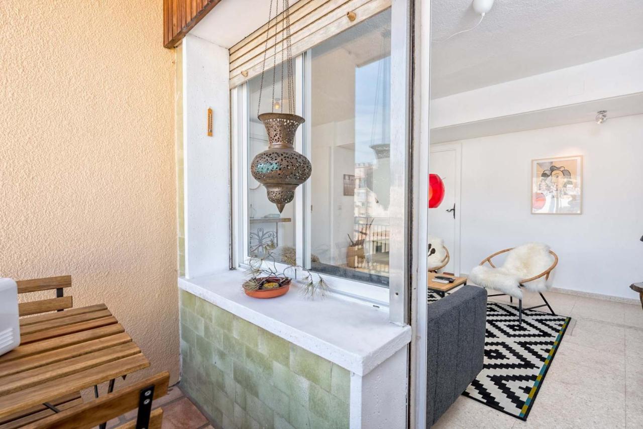 San Juan Penthouse In Malaga By Solaga Holiday Homes Εξωτερικό φωτογραφία