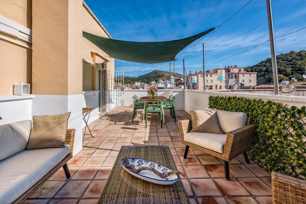 San Juan Penthouse In Malaga By Solaga Holiday Homes Εξωτερικό φωτογραφία
