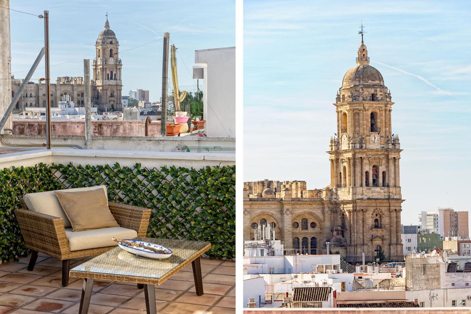 San Juan Penthouse In Malaga By Solaga Holiday Homes Εξωτερικό φωτογραφία