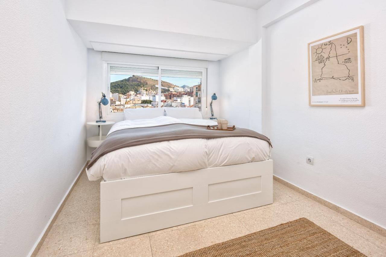 San Juan Penthouse In Malaga By Solaga Holiday Homes Εξωτερικό φωτογραφία